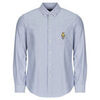 Chemise Polo Ralph Lauren CHEMISE COUPE DROITE EN OXFORD