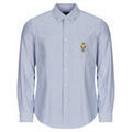 Chemise Polo Ralph Lauren CHEMISE COUPE DROITE EN OXFORD Grenoble