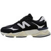 Baskets basses New Balance 9060 Black White