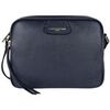 Sac Bandouliere LANCASTER Sac porte travers Ref 54389 bleu fonce 24*17*7 cm