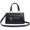 Sac &agrave; main Lacoste Sac a main Ref 67607 000 Noir 25*15*13 cm Noir Grenoble