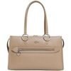 Sac a main Lacoste Sac porte epaule Ref 67609 C87 Viennois 37*23*15 cm