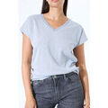 Tee-shirts sur Grenoble : T-shirt Garcia Tee Shirt Cornflower