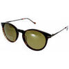 Lunettes de soleil Banana Moon Femme Bananamoon BM266P/1 Marron avec des verres polaris&eacute;s Multicolore