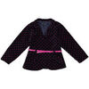 Veste enfant Lili Gaufrette Blazer - Noir - 3 ans - Tr&egrave;s bon &eacute;tat Noir