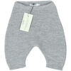 Pantalon enfant Bonpoint Pantalon - Gris - 18 mois - Neuf avec &eacute;tiquette Gris
