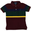 Polo enfant Ralph Lauren Polo - Multicolore - 24 mois - Tr&egrave;s bon &eacute;tat Multicolore