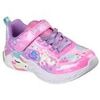 Baskets basses enfant Skechers BASKETS LUMINEUSES UNICORN DREAMS HEART SPARKLES
