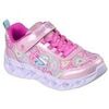 Baskets basses enfant Skechers BASKETS LUMINEUSES BOOGIE LOVE