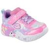 Baskets basses enfant Skechers BASKETS LUMINEUSES UNICORN CHARMER