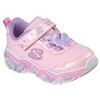 Baskets basses enfant Skechers BASKETS LUMINEUSES S LIGHTS BUTTERFLY BLISS