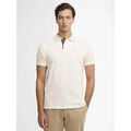 Polos sur Grenoble : Polo Barbour Polo blanc en coton