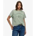 T-shirt Superdry T-shirt ample Athletic Essentials Grenoble
