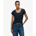 T-shirt Superdry T-shirt col rond Studios Grenoble