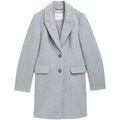 Manteaux sur Grenoble : Manteau Tom Tailor Manteau mi-long Grey