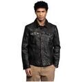 Veste Daytona Blouson cuir homme Ref 67481 Noir