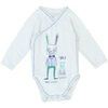 Maillots de corps Little Marc Jacobs Body - Blanc - 9 mois - Tr&egrave;s bon &eacute;tat Blanc