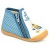 Chaussons b&eacute;b&eacute; Bellamy CHAUSSONS PAULIN PIRATE Bleu