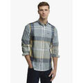 Chemises/chemisettes sur Grenoble : Chemise Barbour Chemise bleue en coton