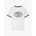 Tee-shirts sur Grenoble : T-shirt Eden Park T-Shirt blanc en coton