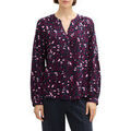 Chemises sur Grenoble : Chemise Tom Tailor Chemise Berry Floral
