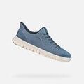 Baskets homme sur Grenoble : Baskets basses Geox U FLEXTRIDE PLUS