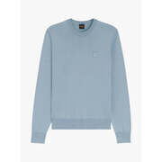 Pull BOSS Pull bleu en cachemire