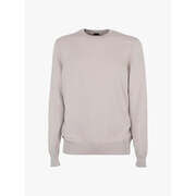 Pull BOSS Pull beige en coton