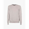 Pull BOSS Pull beige en coton