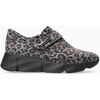 Chaussures Mephisto Baskets en cuir HALYSSA.P5135790 Gris