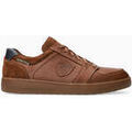 Baskets homme sur Grenoble : Baskets basses Mephisto Baskets en cuir HUGH.P5137593