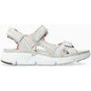 Sandales Mephisto Sandales en synth&eacute;tique ITS-ME.P2007000 Gris