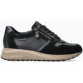 Baskets basses Mephisto Baskets en cuir KIM.P5146267