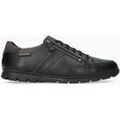 Chaussures Mephisto Baskets en cuir KRISTOF.P5137664 Noir Grenoble