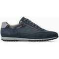 Baskets homme sur Grenoble : Baskets basses Mephisto Baskets en cuir LEON.P5149703