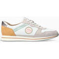 Baskets basses Mephisto Baskets en cuir LORA.P5141944