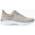 Randonn&eacute;e sur Grenoble : Chaussures Mephisto Baskets en cuir / textile NEPHELINE.P5142789 Blanc