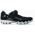 Randonn&eacute;e sur Grenoble : Chaussures Mephisto Baskets en textile NIRO.P2006175 Marine