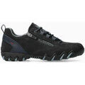 Randonn&eacute;e sur Grenoble : Chaussures Mephisto Chaussures en cuir NIZAR-TEX.P2007983 Bleu