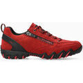 Chaussures Mephisto Chaussures en cuir NIZAR-TEX.P2008402 Rouge