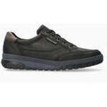 Chaussures Mephisto Baskets en cuir nubuck PACO.P5128830 Noir