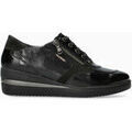 Chaussures Mephisto Chaussures en cuir PATRIZIA.P5145878 Noir