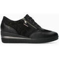 Randonn&eacute;e sur Grenoble : Chaussures Mephisto Chaussures en cuir PATRIZIA.P5147960 Noir