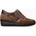 Chaussures Mephisto Chaussures en cuir PATRIZIA.P5147961 Marron