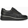 Chaussures Mephisto Chaussures en cuir PELAGIA.P5148170 Noir Grenoble