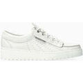 Randonn&eacute;e sur Grenoble : Chaussures Mephisto Originals en cuir RAINBOW.P5127267 Blanc