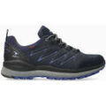 Randonn&eacute;e sur Grenoble : Chaussures Mephisto Baskets en cuir RAKEOFF-TEX.P2006726 Marine