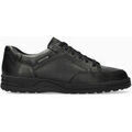Randonn&eacute;e sur Grenoble : Chaussures Mephisto Chaussures en cuir RAPHY.P5145774 Noir