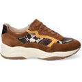 Baskets basses Mephisto Baskets en cuir vernis ROMANE.P5135090 Grenoble