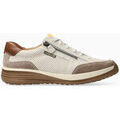 Baskets homme sur Grenoble : Baskets basses Mephisto Sneakers en cuir SACCO.P5145102